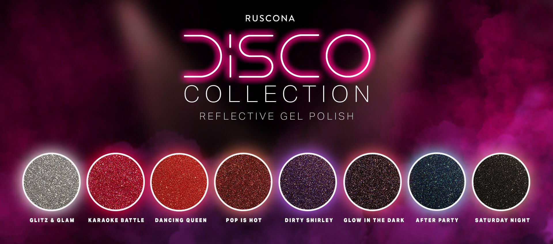 Ruscona disco collection