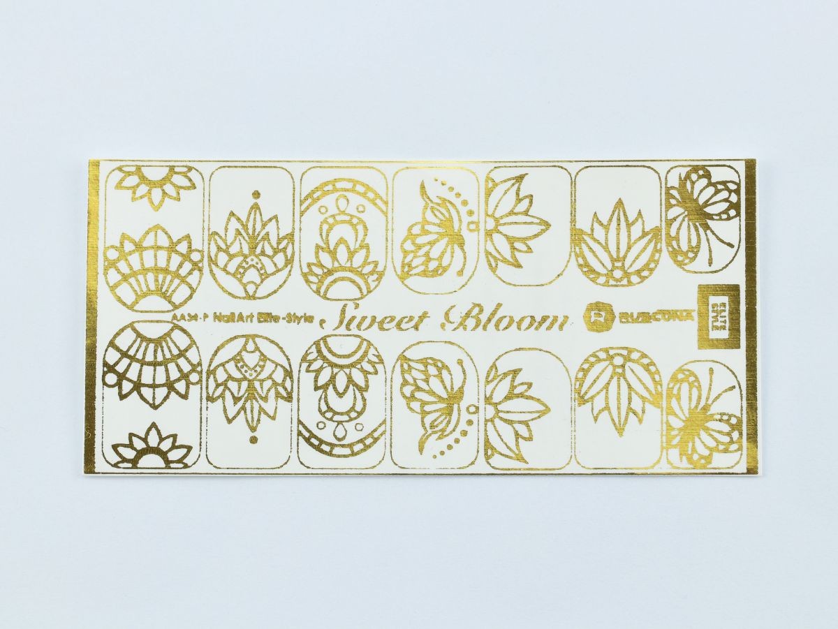 Sweet Bloom GOLD EDITION 1
