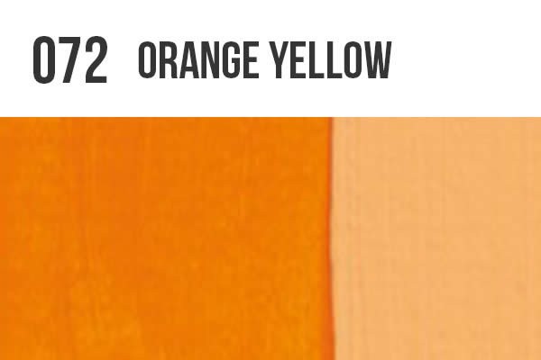 Orange Yellow