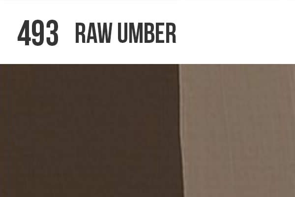 Raw Umber