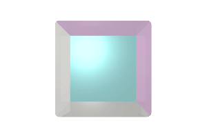 Square Crystal AB