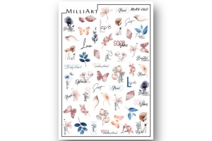Milliart sticker #060
