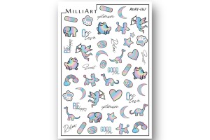 Milliart sticker #061