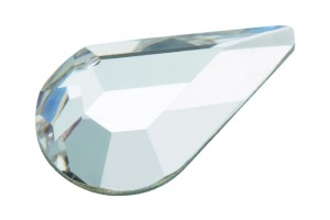 Pearshape Crystal 10 ks 8x4