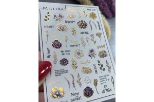 Milliart sticker #051