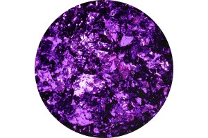 Purple Flakes Soft