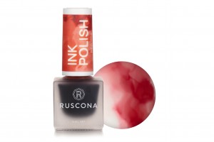 INK POLISH RED