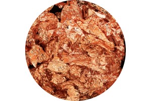 Rose Gold Flakes