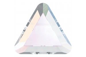 Triangle Crystal AB 3.3 mm