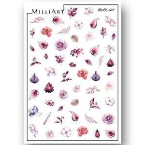 Milliart sticker #149