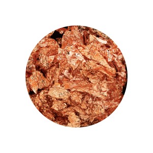 Rose Gold Flakes