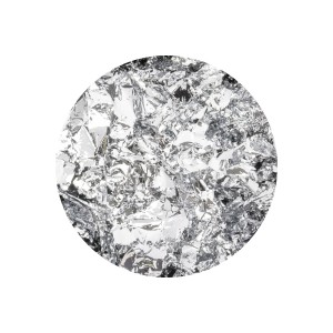 Silver Flakes Soft