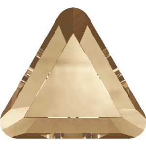 Triangle Golden shadow 3.3 mm